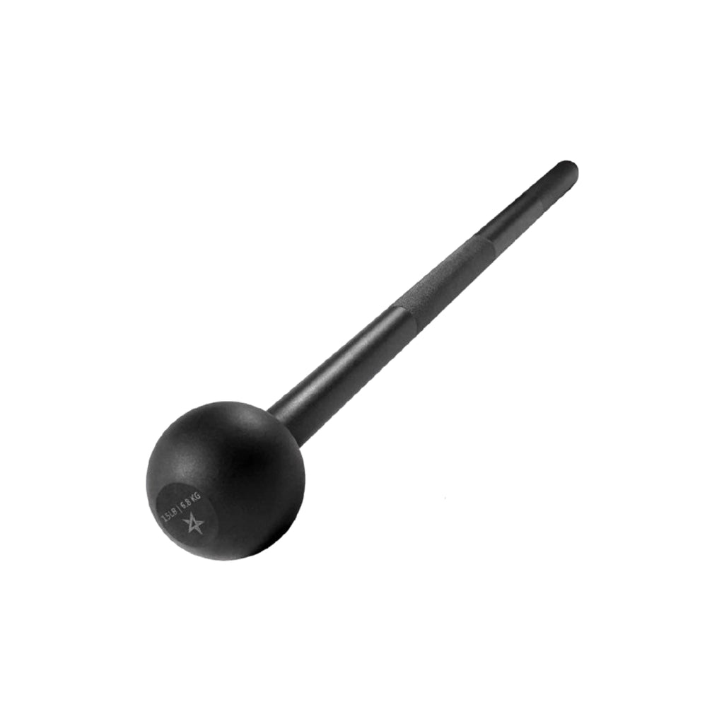 Steel Mace Bell for Strength Training