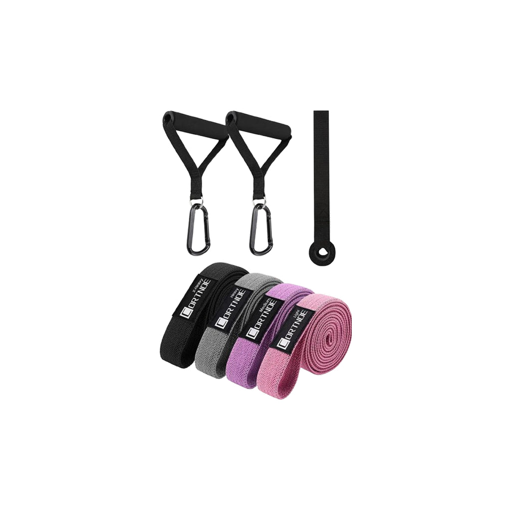 Resistance Bands with Handles