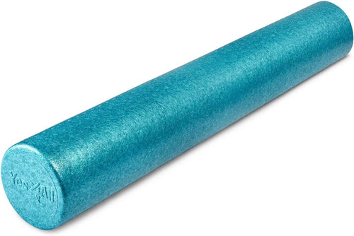 36Inch Exercise Foam Roller EPP Turquoise
