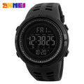 Fashion Outdoor Sport Watch Men Multifunction Watches Alarm Clock Chrono 5Bar Waterproof Digital Watch Reloj Hombre 1251