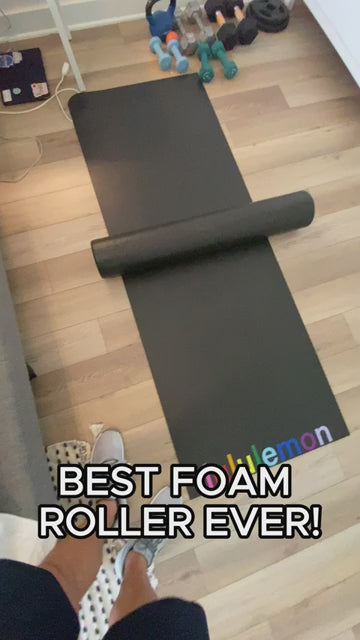 36Inch Exercise Foam Roller